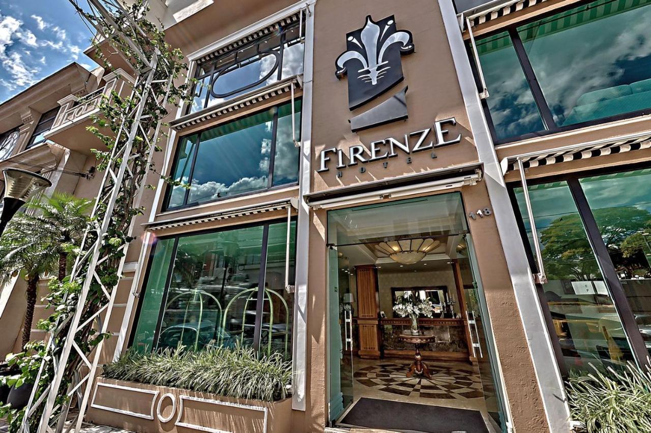 Hotel Firenze Serra Negra (Sao Paulo)